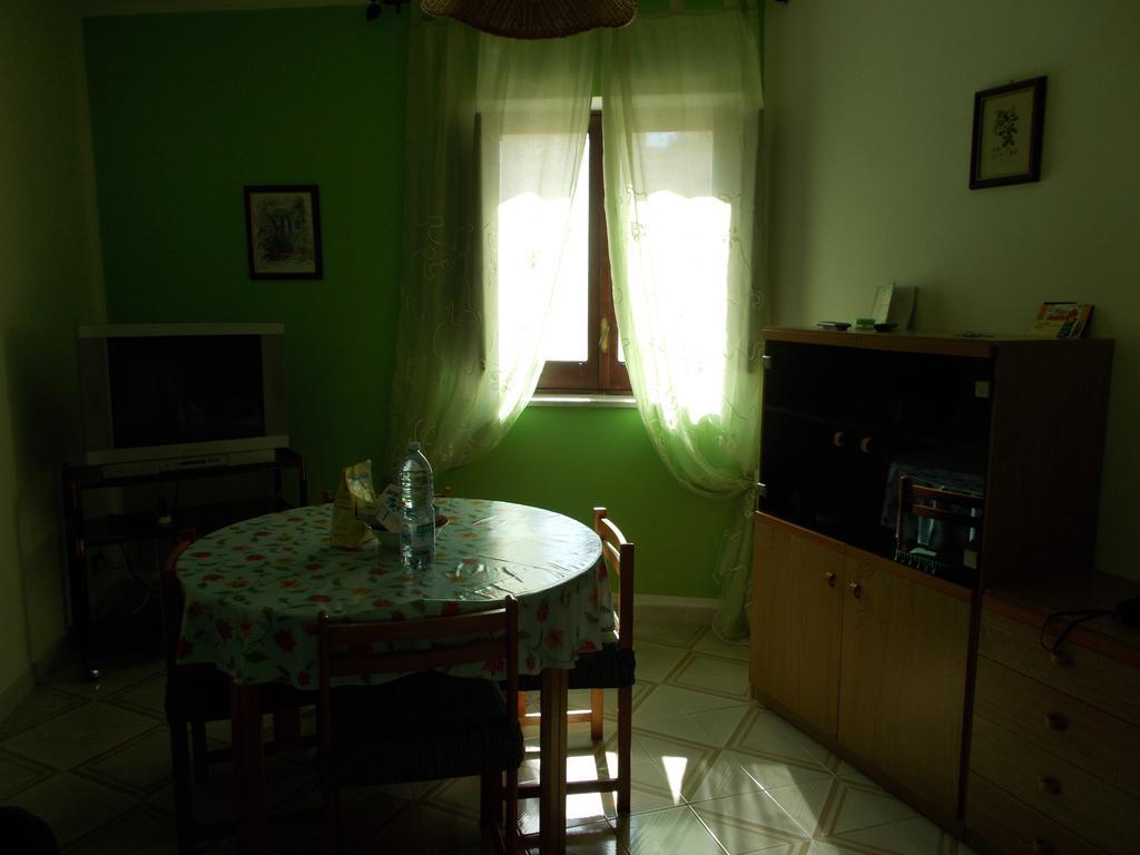 טרפאני Zia Silvana Apartment מראה חיצוני תמונה
