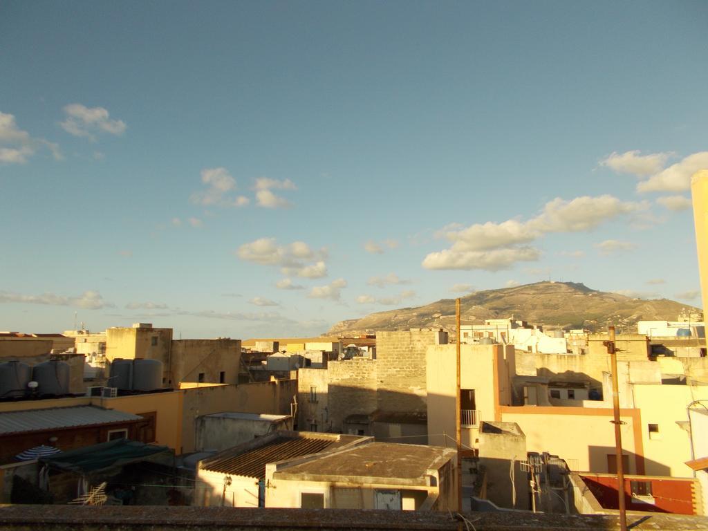 טרפאני Zia Silvana Apartment מראה חיצוני תמונה