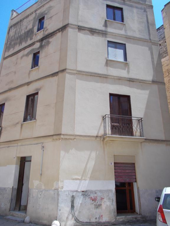 טרפאני Zia Silvana Apartment מראה חיצוני תמונה