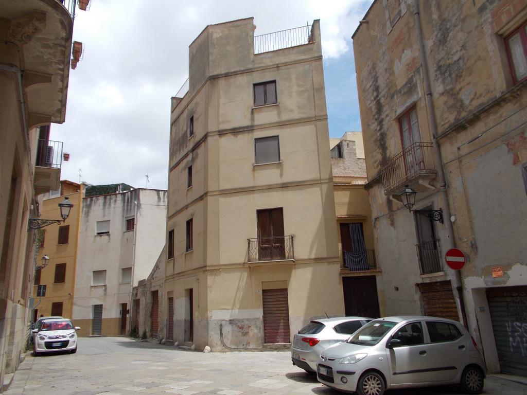 טרפאני Zia Silvana Apartment מראה חיצוני תמונה