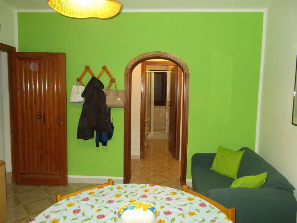 טרפאני Zia Silvana Apartment מראה חיצוני תמונה