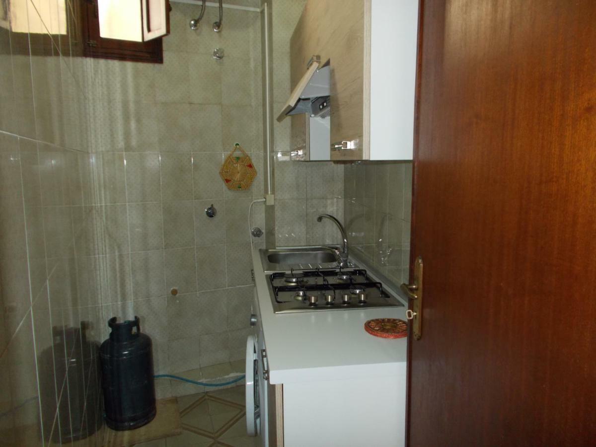 טרפאני Zia Silvana Apartment מראה חיצוני תמונה