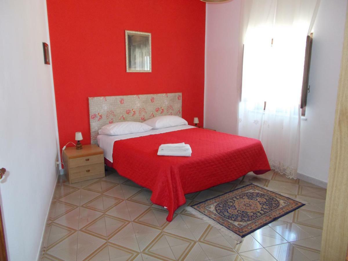 טרפאני Zia Silvana Apartment מראה חיצוני תמונה