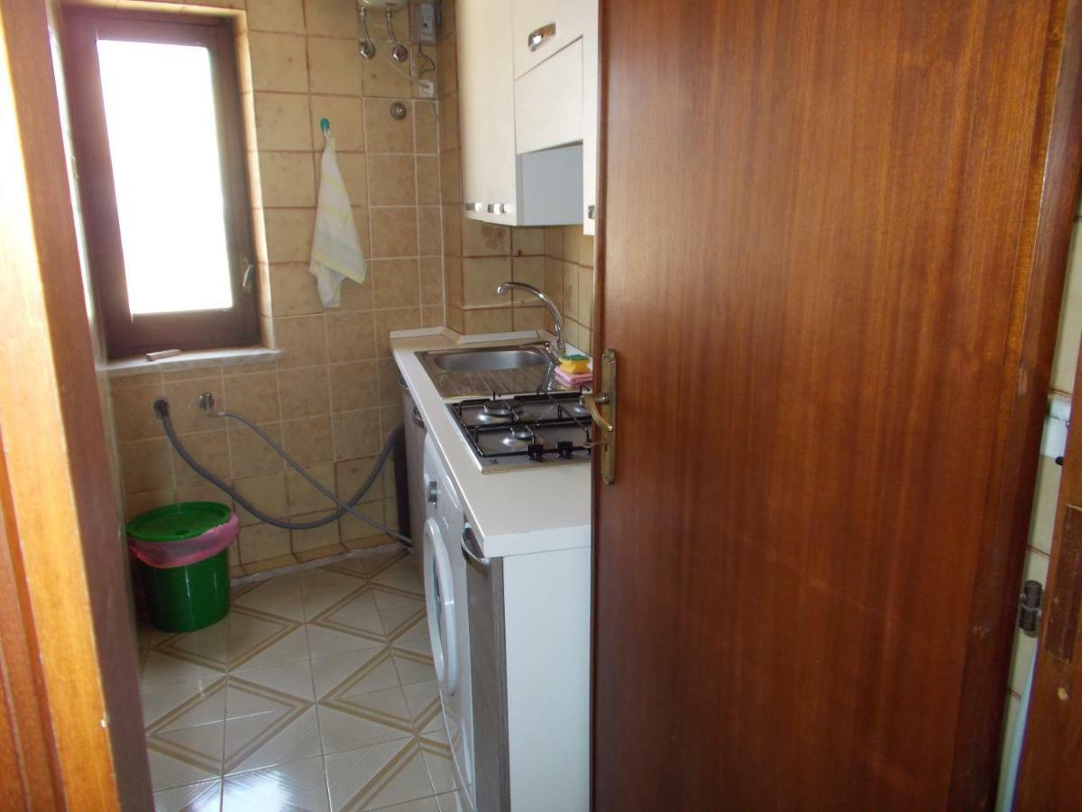 טרפאני Zia Silvana Apartment מראה חיצוני תמונה