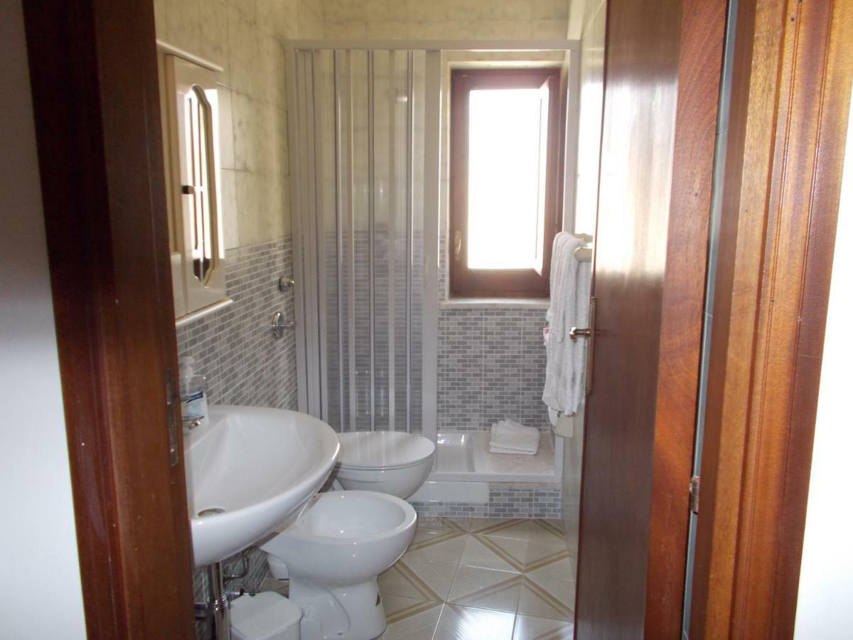 טרפאני Zia Silvana Apartment מראה חיצוני תמונה