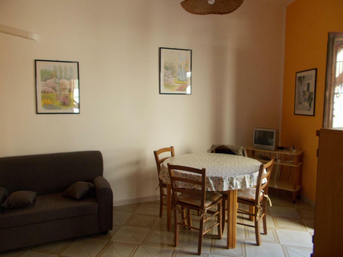 טרפאני Zia Silvana Apartment מראה חיצוני תמונה