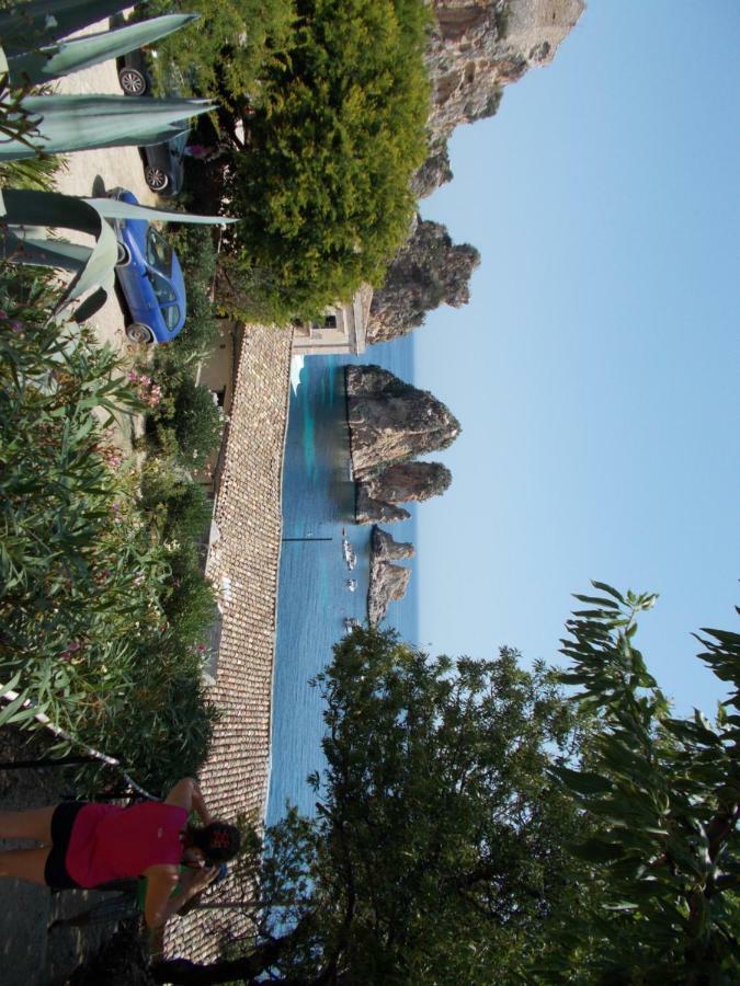 טרפאני Zia Silvana Apartment מראה חיצוני תמונה