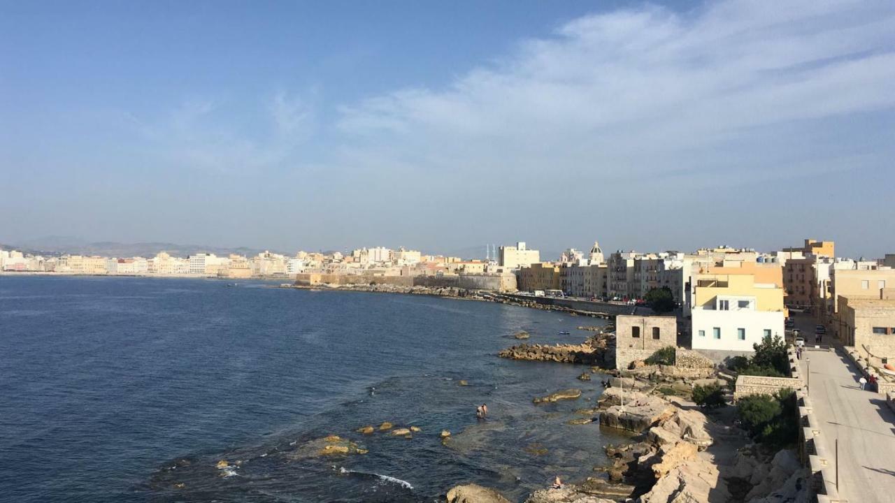 טרפאני Zia Silvana Apartment מראה חיצוני תמונה